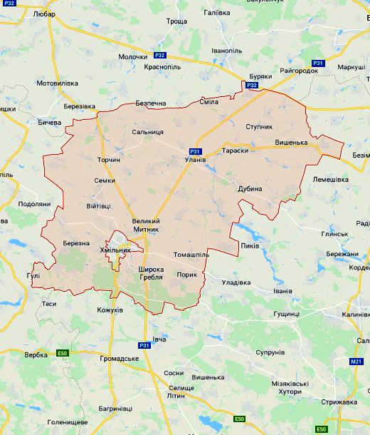 Хмельницкий район Проверка на полиграфе детекторе лжи в городе Хмельник