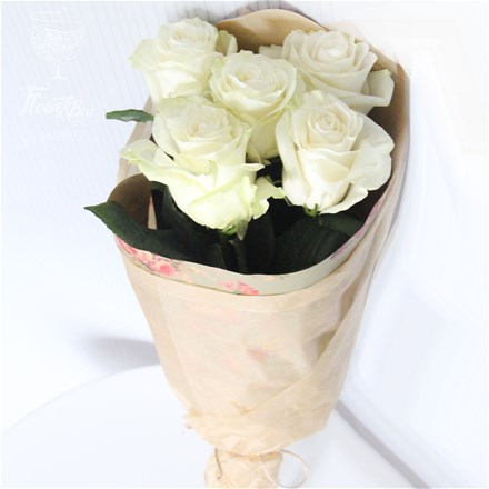 букет голландские розы с доставкой по Казахстану