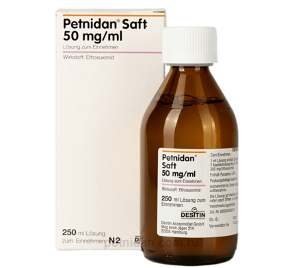 Купить Петнидан (Petnidan) можно в Москве и СПБ с доставкой за 1 день! Всегда в наличии.