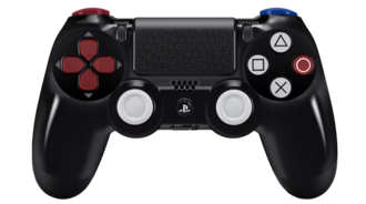 Скупка джойстик пс4 Sony PlayStation 4 Star Wars Darth Vader Controller