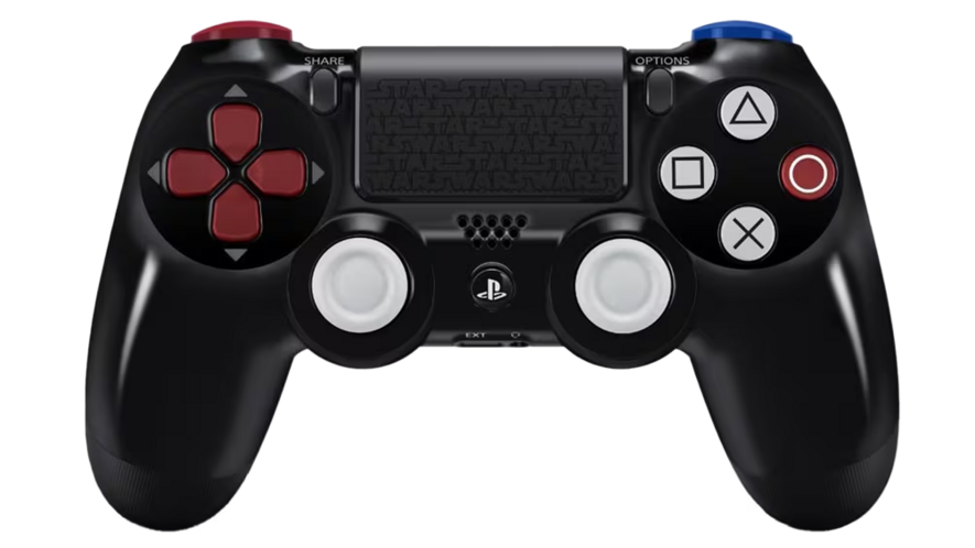 Скупка джойстик пс4 Sony PlayStation 4 Star Wars Darth Vader Controller