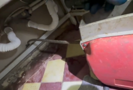 Прочистить канализацию срочно. Цена. Домодедово