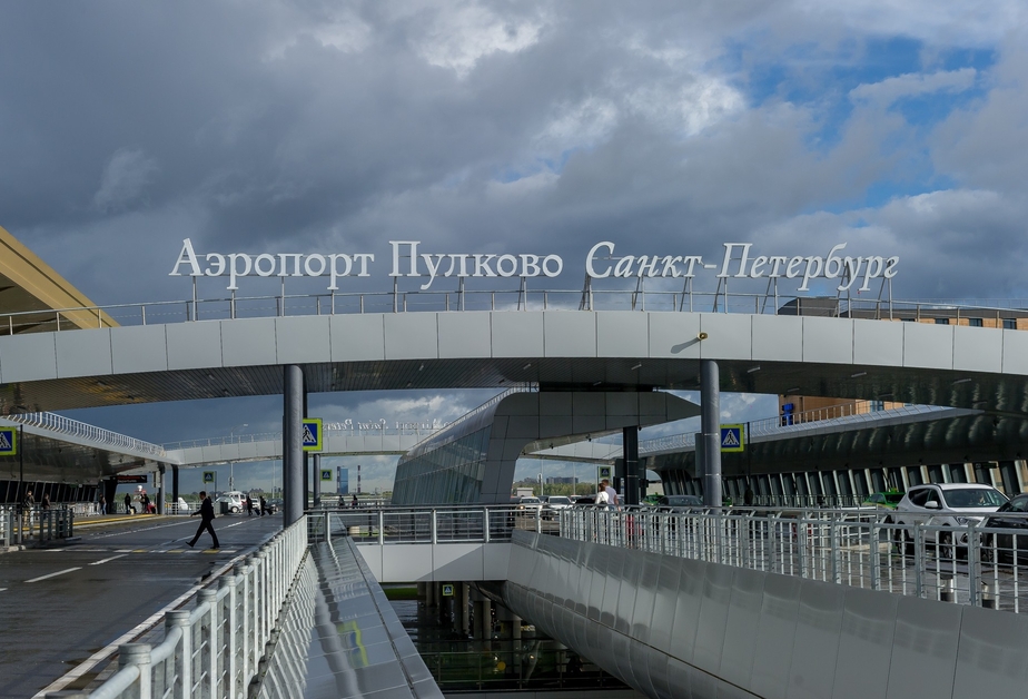 Трансфер из Пулково аэропорт Спб, Мерседес Майбах Минивен
