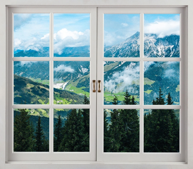 купить окна