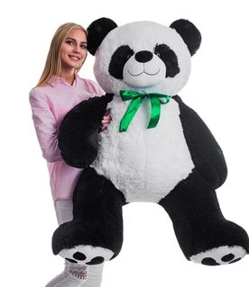 плюшевая панда 160 см
