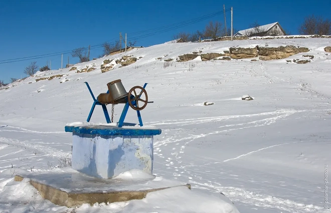 Село Ташлык