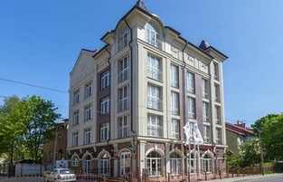 отель Элиза Инн Зеленоградск