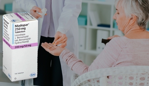 Особенности лечения Паркинсона