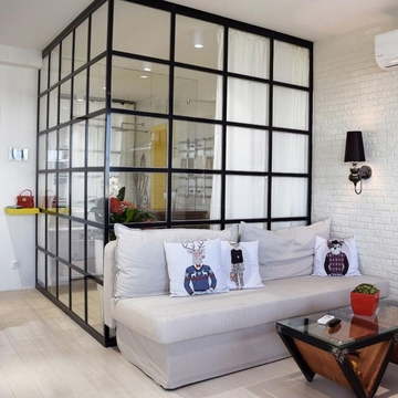 Межкомнатные перегородки на заказ