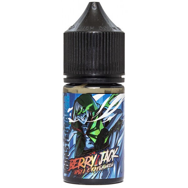 Monstervapor salt