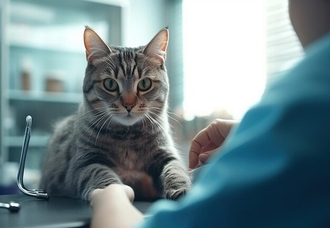 Значение ранней диагностики ХПН почек у кошек. 