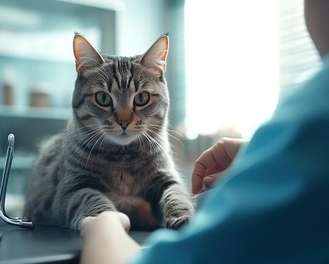 ХПН у кошек с заболеванием почек, которым диагностировали хпн 