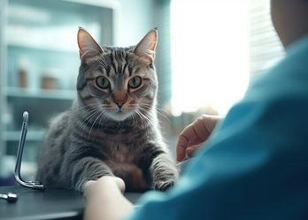 Значение ранней диагностики ХПН почек у кошек. 