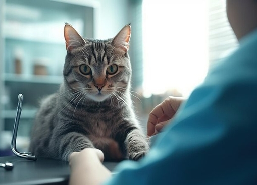 ХПН у кошек с заболеванием почек, которым диагностировали хпн 