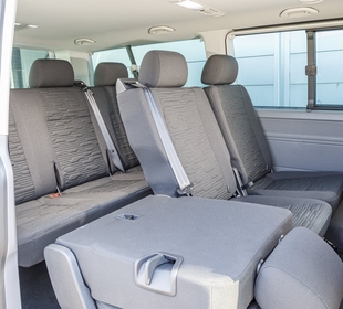 Volkswagen Caravelle салон 4