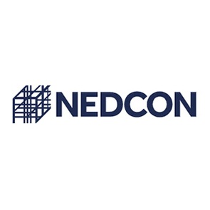 Логотип Недкон (Nedcon)