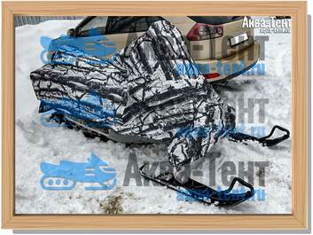 Чехол для снегохода RM Буран