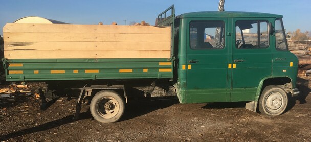 Купить дрова с доставкой в Минске