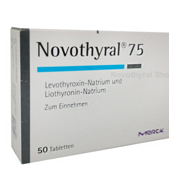 Купить Новотирал (Novothyral) 75 мг и 100 мг в аптеке