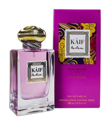 Женская парфюмерия оптом Kaif Parfum 100 мл от 237 ₽