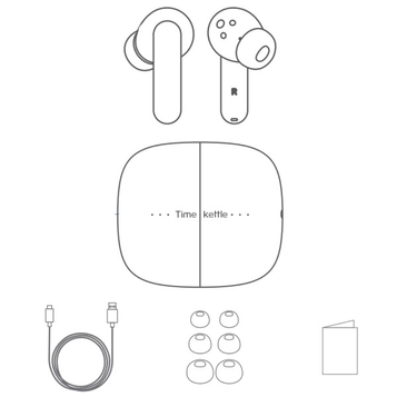 Timekettle M3 купить наушники переводчики в официальном магазине