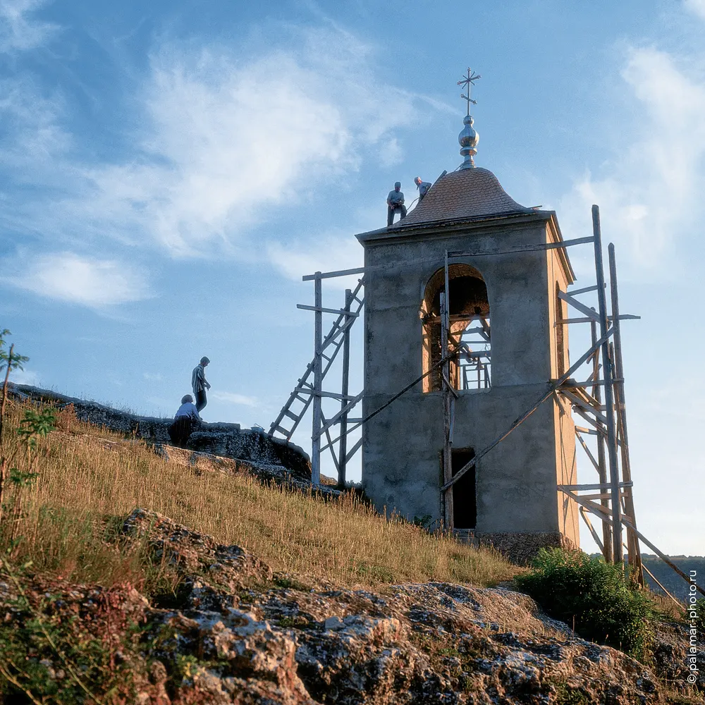 Фото А. Паламаря. Тирасполь