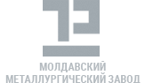 Молдавский металлургический завод логотип