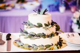 торт свадьба