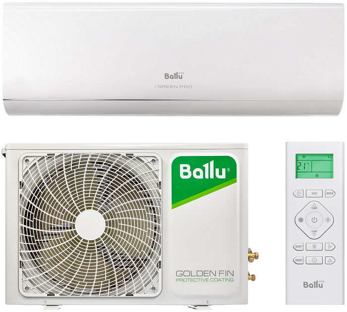 Ballu igreen