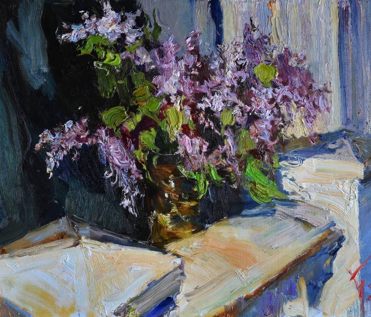 Елена Боброва - мастер-класс