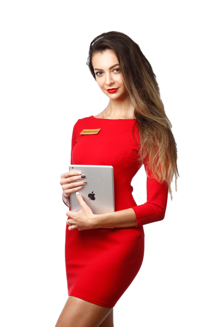 Услуги промоутеров по всей России