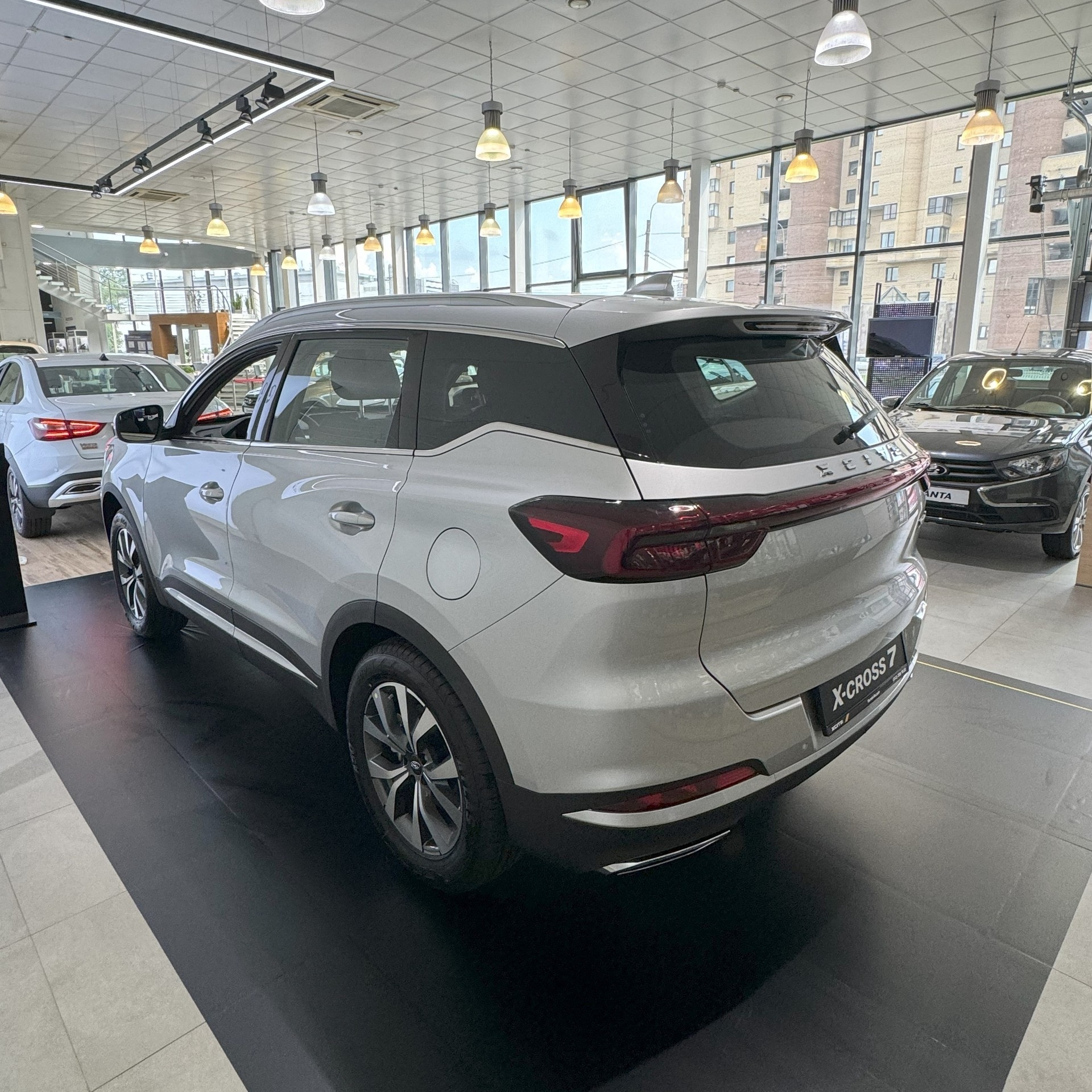 Купить XCITE X -CROSS 7