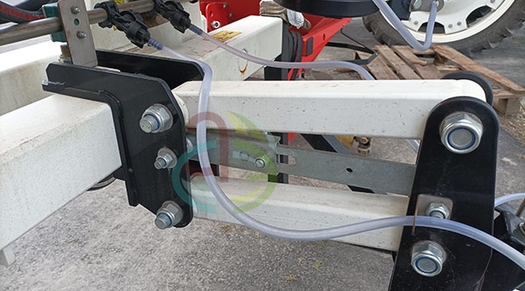 культиватор междурядный, термит