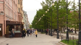 Санкт-Петербург, 7-я линия В.О.