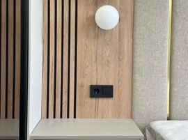 Мягкие стеновые панели в интерьере
