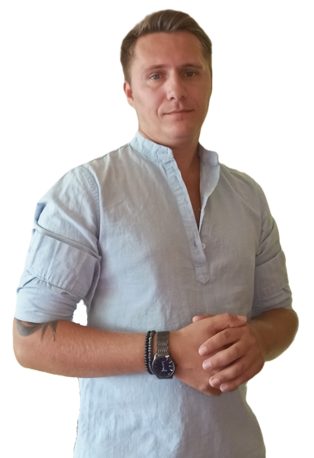 Психолог практик Данила Толмачев