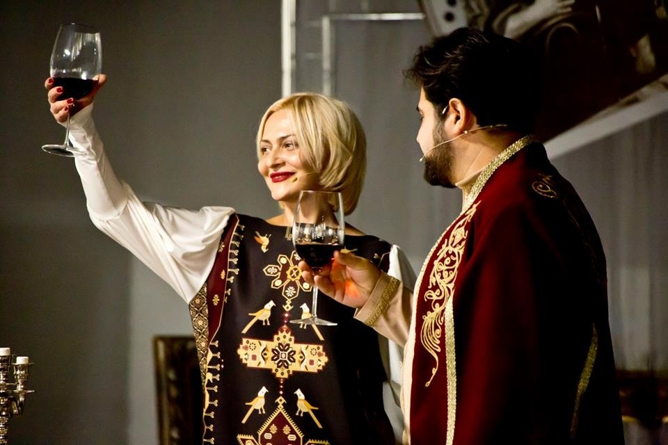 Миры Параджанова глазами современников. Музей Тапан