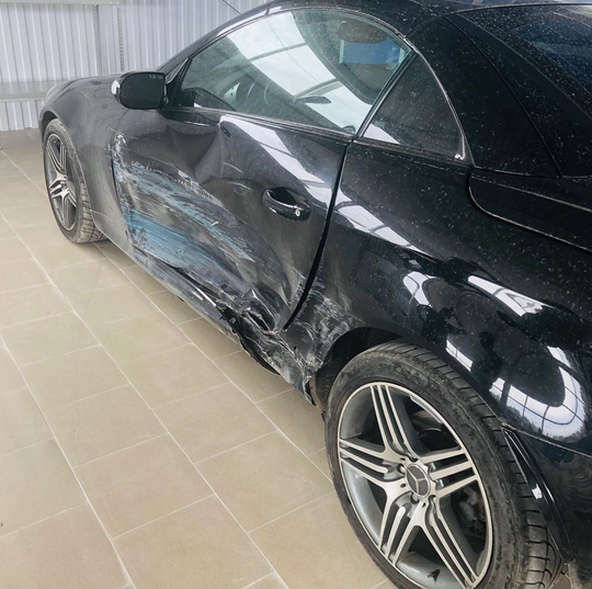 Покраска авто в лиде