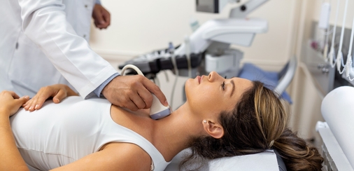 Подробный материал о проблемах с щитовидной железой