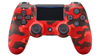 Скупка джойстик пс4 Скупка джойстик пс4 Sony PlayStation 4 Grey Camouflage Controller