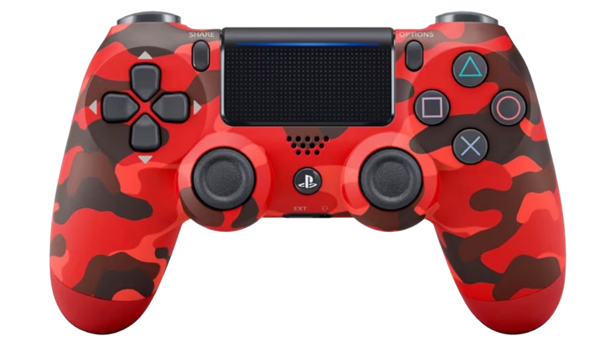 Скупка джойстик пс4 Скупка джойстик пс4 Sony PlayStation 4 Grey Camouflage Controller