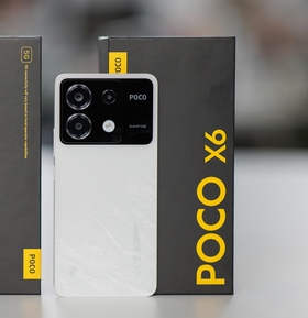 Купить смартфон POCO X6 по низкой цене в Беларуси!