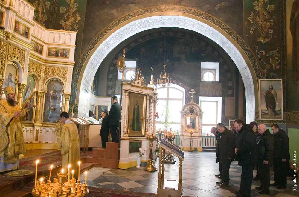 фото А. Паламарь 