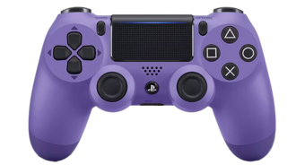 Продать джойстик пс4 Sony PlayStation 4 Electric Purple Controller