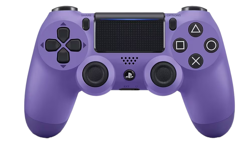 Продать джойстик пс4 Sony PlayStation 4 Electric Purple Controller