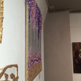 Картина в гостиную ― сверкающий и яркий акцент в интерьере