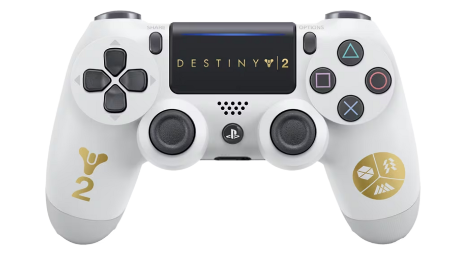 Скупка джойстик пс4 Sony PlayStation 4 Destiny 2 Controller