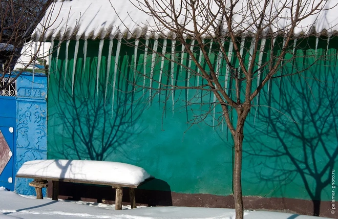 Село Ташлык