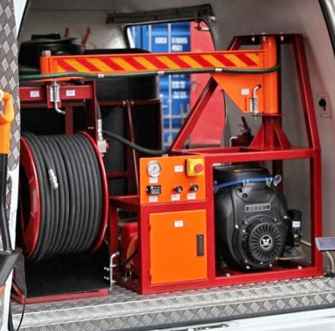 Прочистка канализации в Подольске