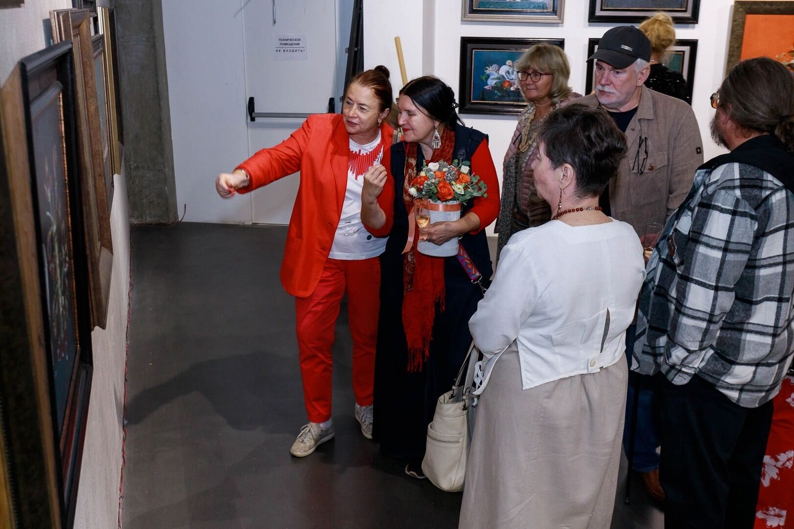 Сергей Колокольчиков. Выставка "101 натюрморт". Галерея Багратуни